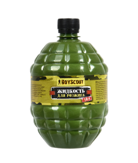 Жидкость для розжига BOYSCOUT парафиновая 1 л. Артикул 784913