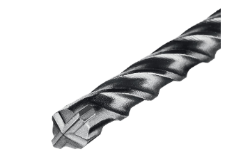 Бур ЗУБР Профи-4Х 7x160 мм, 29313-160-07. Артикул 29313-160-07