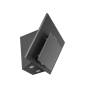 Вытяжка кухонная наклонная LEX Mira 500 Black TRFE000014. Артикул TRFE000014