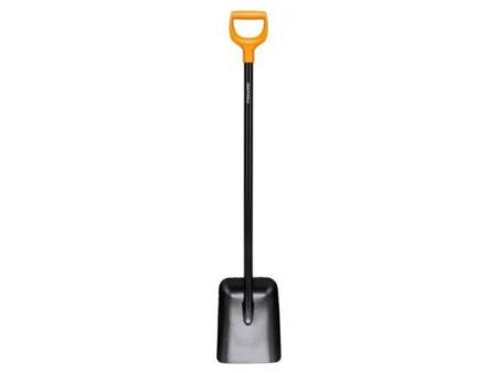 Лопата совковая Solid FISKARS 1066718. Артикул 1066718