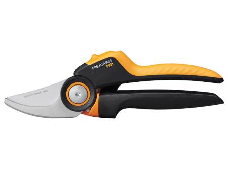Секатор плоскостной FISKARS Xseries PowerGear M P921 1057173. Артикул 1057173