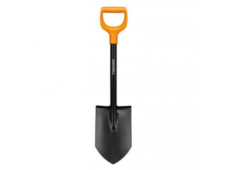 Лопата штыковая укороченная Solid FISKARS 1066715. Артикул 1066715