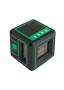 Лазерный уровень ADA CUBE 3D GREEN PROFESSIONAL EDITION А00545. Артикул А00545