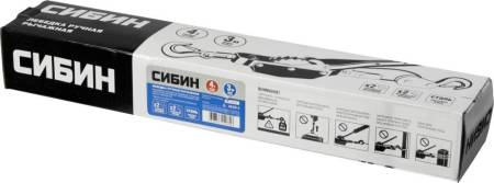 Лебедка ручная рычажная СИБИН тросовая 4т 3м 43125-4. Артикул 43125-4