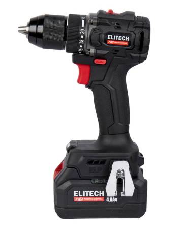 Дрель аккумуляторная ELITECH HD CD 20SL2 (E2201.040.02) 205718. Артикул 205718