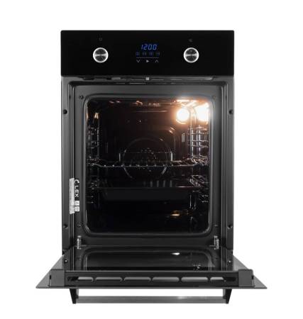 Духовой шкаф встраиваемый LEX EDP 4590 BL CHAO000305. Артикул CHAO000305