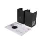 Вытяжка кухонная наклонная LEX Mira 500 Black TRFE000014. Артикул TRFE000014