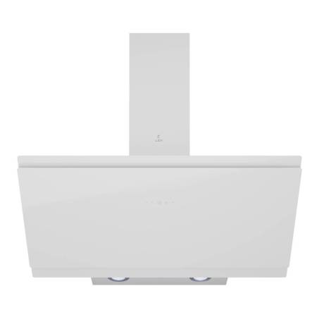 Вытяжка кухонная наклонная LEX FURIA 900 WHITE CHTI000412. Артикул CHTI000412