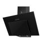 Вытяжка кухонная наклонная LEX Mira 500 Black TRFE000014. Артикул TRFE000014