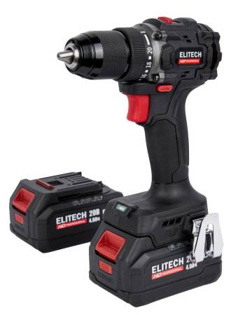 Дрель аккумуляторная ELITECH HD CD 20SL2 (E2201.040.02) 205718. Артикул 205718