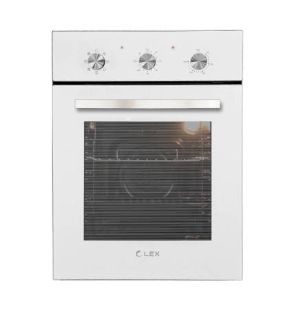 Духовой шкаф встраиваемый LEX EDM 4570 WH CHAO000301. Артикул CHAO000301
