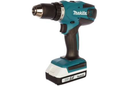 Аккумуляторная дрель-шуруповерт Makita DF457DWE 22700. Артикул 22700