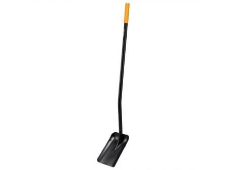 Лопата совковая с ручкой Solid  FISKARS 1066720. Артикул 1066720