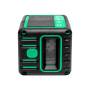 Лазерный уровень ADA CUBE 3D GREEN PROFESSIONAL EDITION А00545. Артикул А00545
