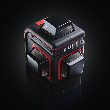 Лазерный уровень ADA CUBE 3-360 PROFESSIONAL EDITION А00572. Артикул А00572