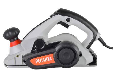 Рубанок электрический Ресанта Р-110СТ 75/5/3. Артикул 75/5/3