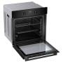 Духовой шкаф Haier HOQ-K4AAN3GB. Артикул FY001XE09RU