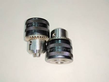 Патрон кулачковый под ключ DS1310 1/2-20UNF7142-02. Артикул 7142-02