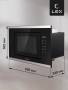 Микроволновая печь встраиваемая  LEX BIMO 20.02 IX CHGA100002. Артикул CHGA100002