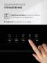 Вытяжка кухонная наклонная LEX Mira G 600 Black TRFE000020. Артикул TRFE000020