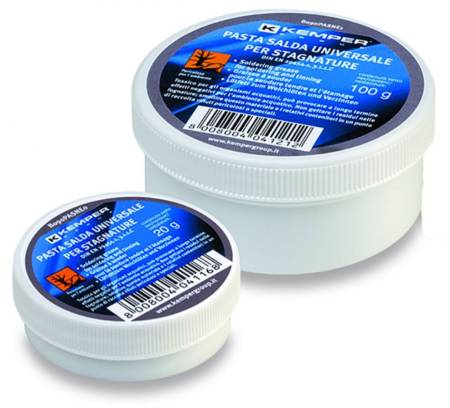 Флюс пастообразный KEMPER,(100г) B090PASNE1. Артикул B090PASNE1