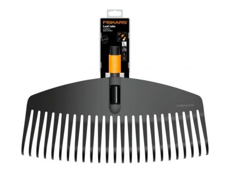 Грабли веерные L QuikFit FISKARS 1000642. Артикул 1000642