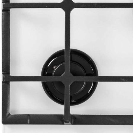 Варочная панель газовая LEX GVG 431 WH CHAO000306. Артикул CHAO000306
