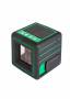 Лазерный уровень ADA CUBE 3D GREEN PROFESSIONAL EDITION А00545. Артикул А00545