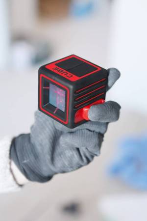 Лазерный уровень ADA CUBE BASIC EDITION А00341. Артикул А00341