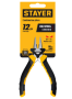 Мини-плоскогубцы STAYER 120 мм, 2218-0_z03. Артикул 2218-0_z03