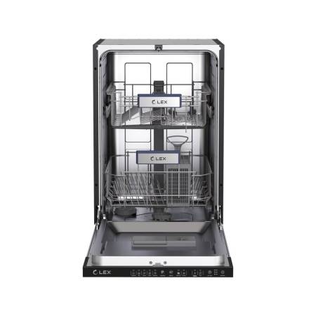 Посудомоечная машина встраиваемая LEX PM 4552N CHGA000025. Артикул CHGA000025