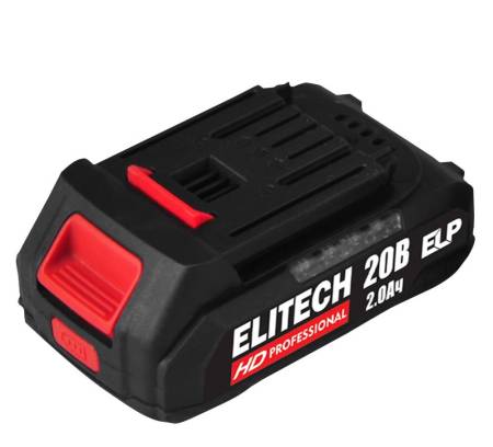 Дрель аккумуляторная ELITECH HD CD 20ISL2 (E2201.041.01) 205722. Артикул 205722