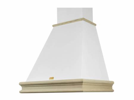 Вытяжка кухонная рустика LEX VERONA 600 White RUVI000412. Артикул RUVI000412