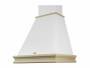 Вытяжка кухонная рустика LEX VERONA 600 White RUVI000412. Артикул RUVI000412