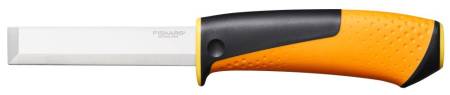 Нож столярный со встроенной точилкой FISKARS 1023621. Артикул 1023621
