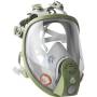 Полнолицевая маска с защитной пленкой (байонет) JETA SAFETY 8950-M. Артикул 8950-M