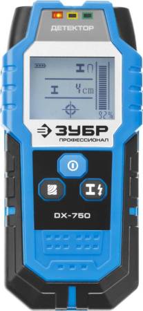 Детектор проводки ЗУБР 100мм DX-750 45260. Артикул 45260