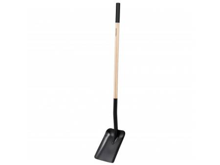 Лопата совковая с дер. черенком FISKARS 1066724. Артикул 1066724