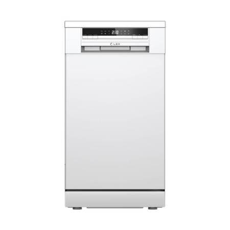 Посудомоечная машина отдельностоящая LEX DW4563N WH CHGA000019. Артикул CHGA000019