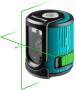 Зеленый лазерный нивелир KRAFTOOL CL 20 34701. Артикул 34701