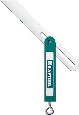 Профессиональная малка-угломер Kraftool Super-BEVEL 200 мм 34372. Артикул 34372