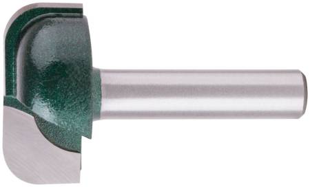 Фреза пазовая фасонная DxHxL=28,6х13х48мм FIT 3614-081329. Артикул 3614-081329