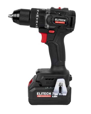 Дрель аккумуляторная ELITECH HD CD 20ISL2 (E2201.041.02) 205723. Артикул 205723