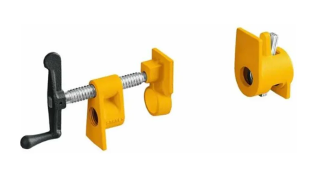 Струбцина трубная STAYER 3/4″ 32307-34. Артикул 32307-34