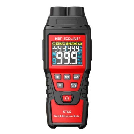 Влагомер КВТ КТ 632 серия ECOLINE арт. 87282. Артикул 87282