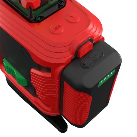 Лазерный нивелир CONDTROL Fliesen 4D 1-002-002. Артикул 1-002-002
