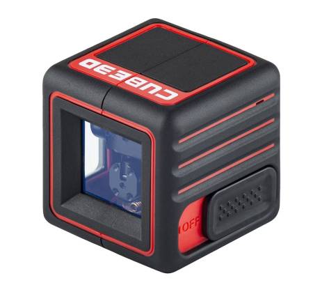Лазерный уровень ADA CUBE 3D BASIC EDITION А00382. Артикул А00382