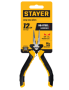 Мини-тонкогубцы STAYER 120 мм, 2218-2_z03. Артикул 2218-2_z03