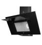 Вытяжка кухонная наклонная LEX Mira 500 Black TRFE000014. Артикул TRFE000014