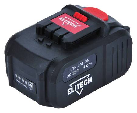 Аккумулятор ELITECH 1820.067700 188830. Артикул 188830
